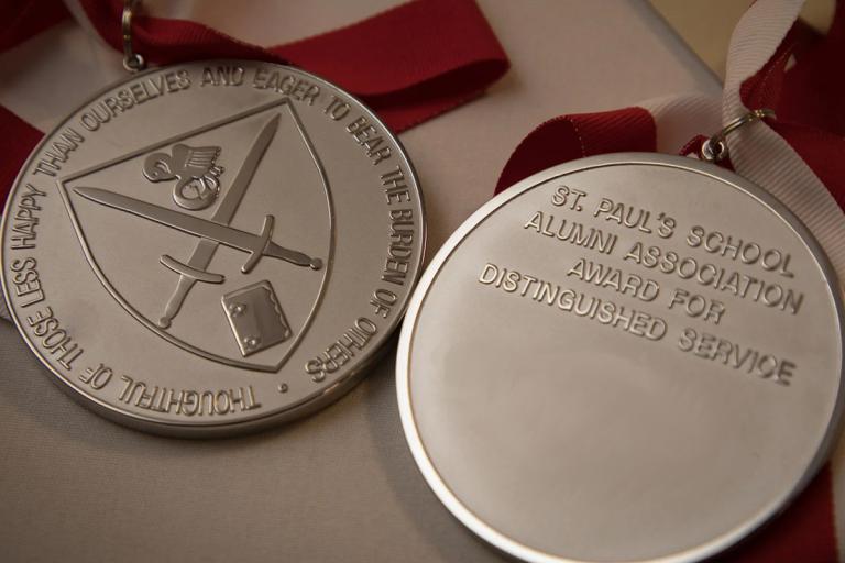 Alumni Association Award Medal