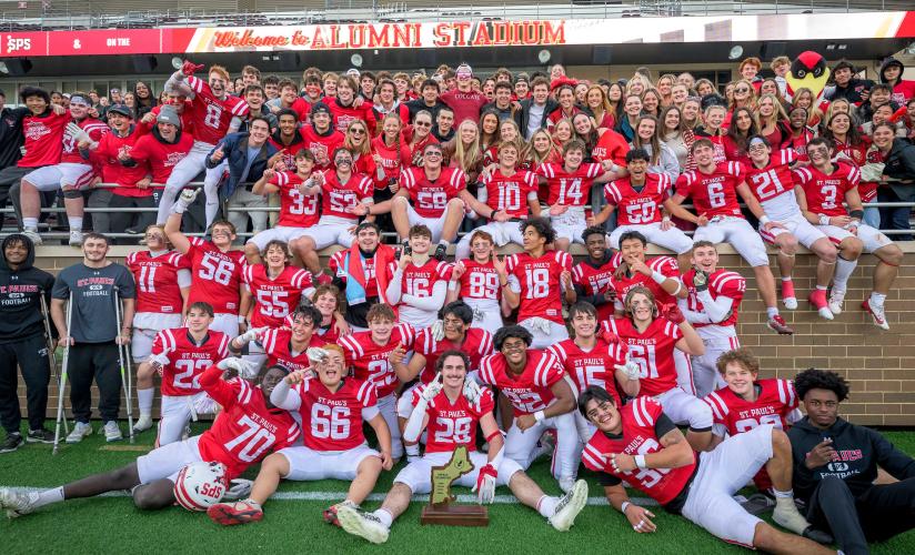 NEPSAC John Papas Bowl Championship at Boston College