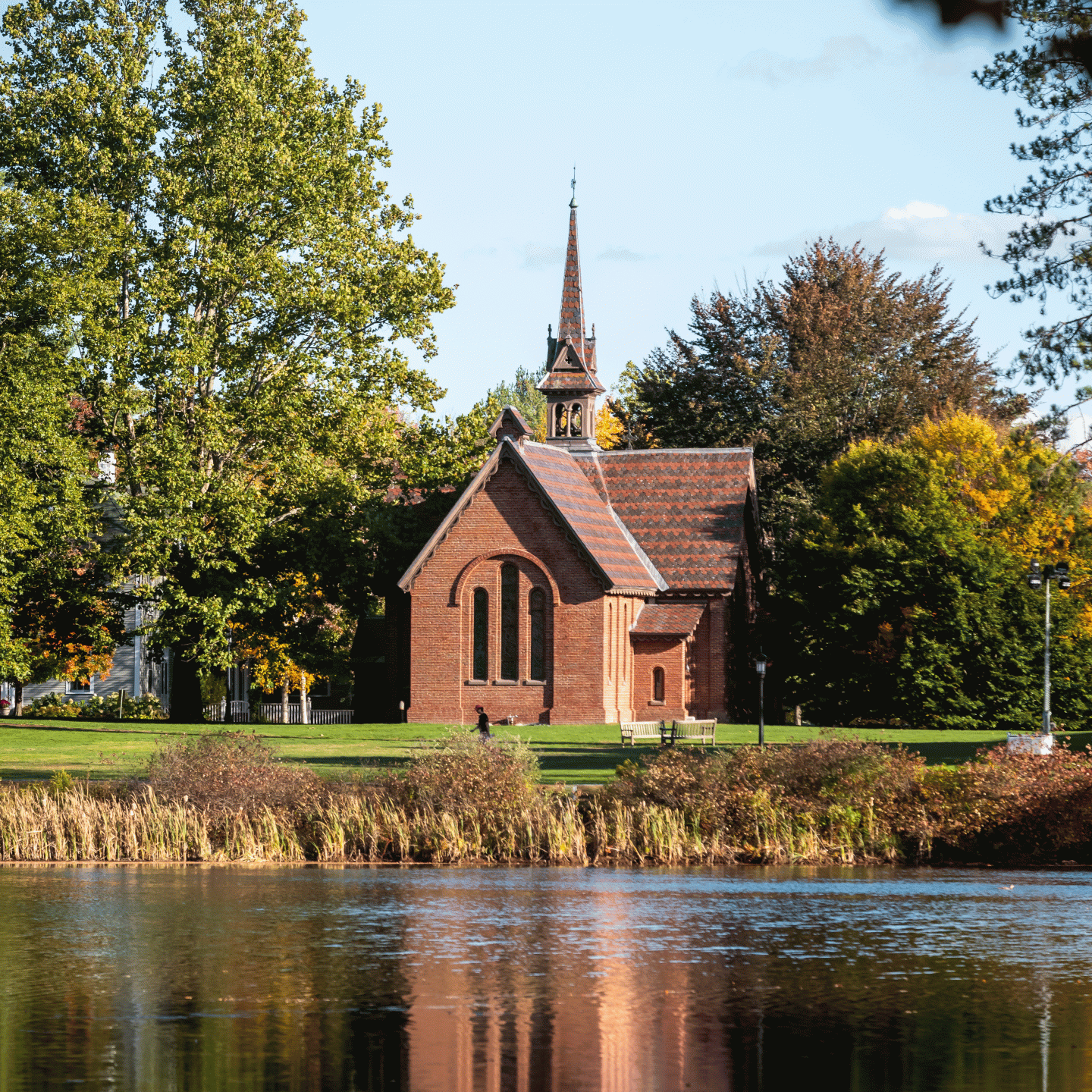 Old Chapel