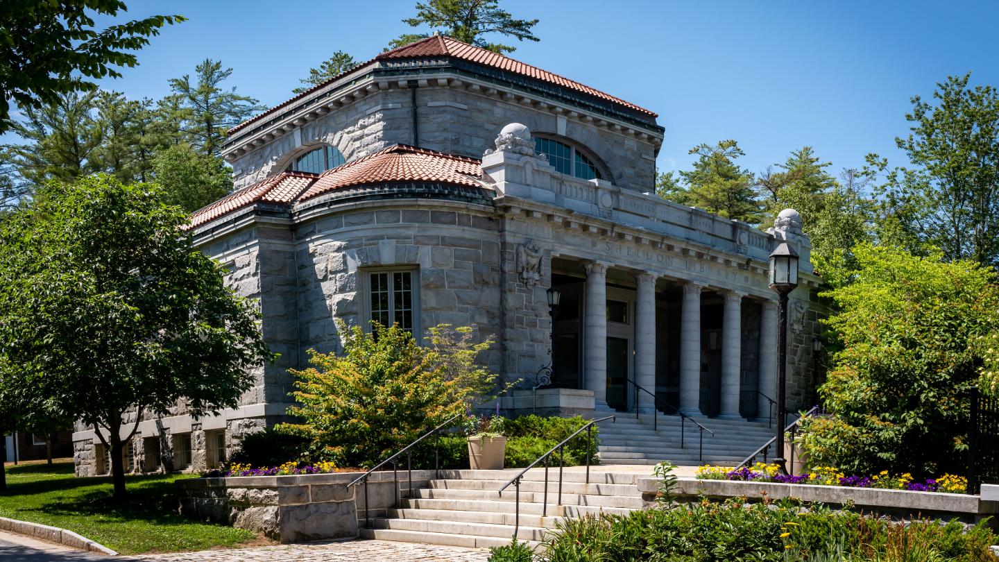 Sheldon Library