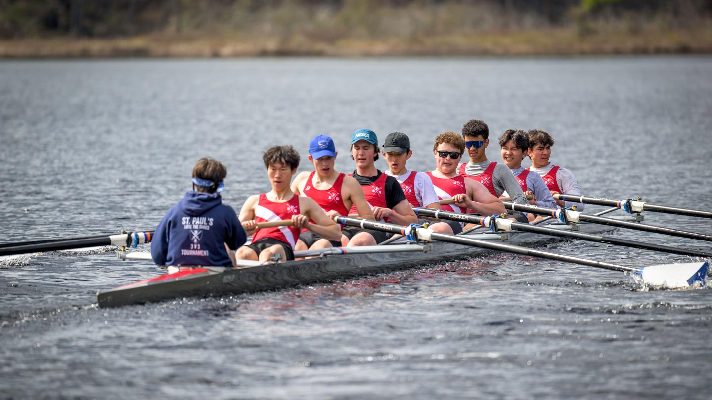 Boys Crew Race 2023