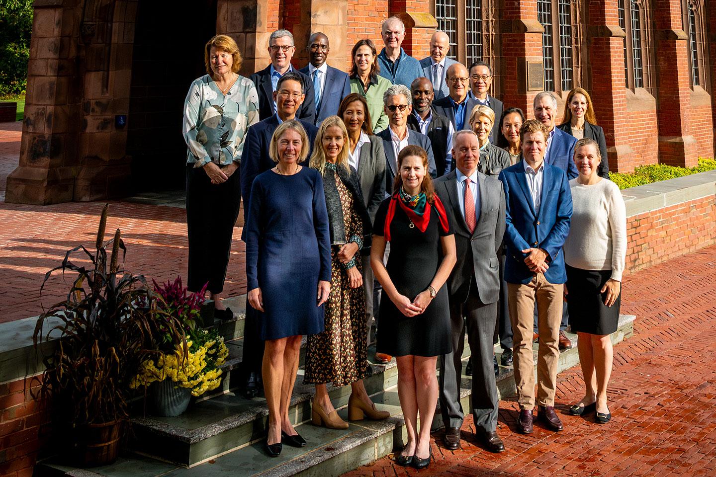 Board of Trustees Fall 2025