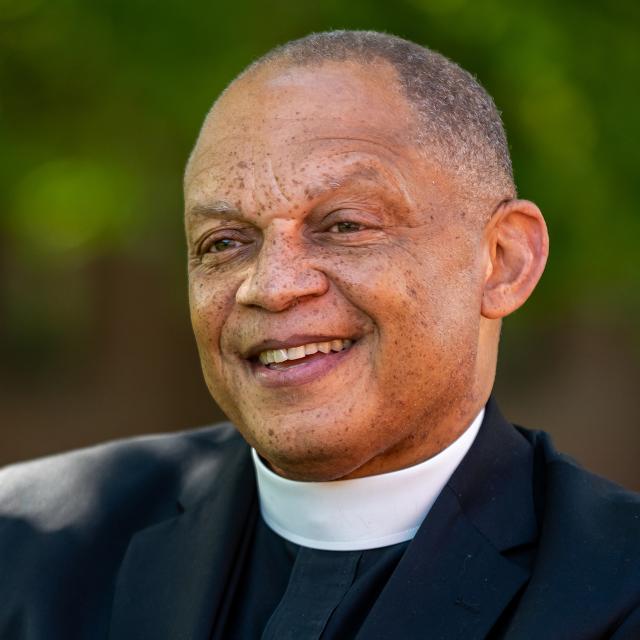 Rev. Charles Wynder